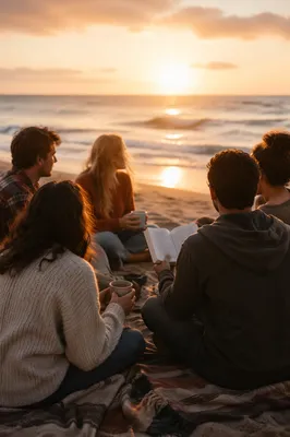 Sunset Beach Faith Group Conversation