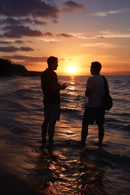 Sunset Beach Faith Sharing Conversation