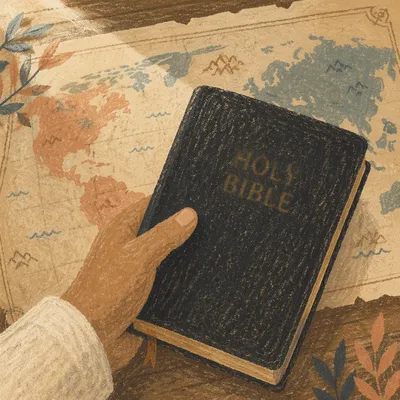 Bible Distribution for Global Mission Outreach