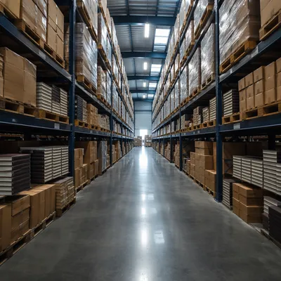 Bible Distribution Warehouse for Mission Outreach