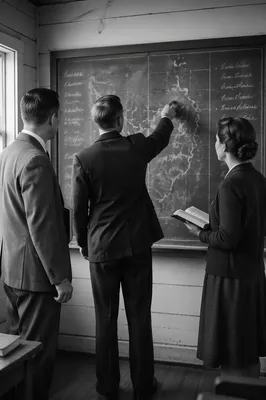 Bible Distribution Planning in Mission Classroom