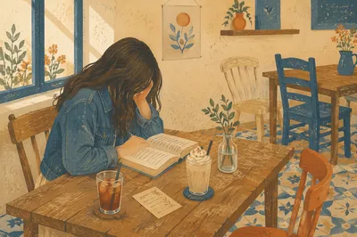 Cozy Church Cafe for Casual Worship