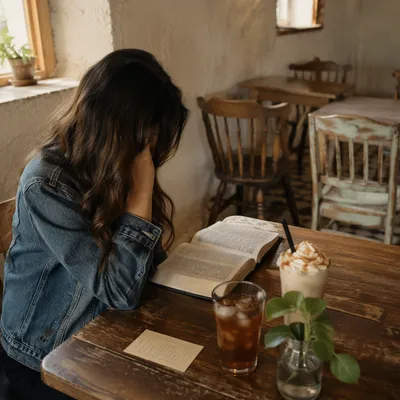 Cozy Church Cafe for Casual Worship