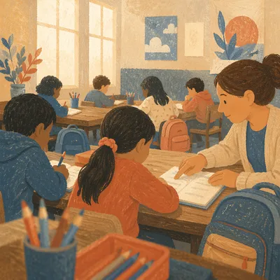 Church After School Homework Support Program