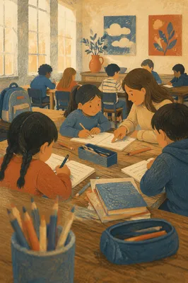 Church After School Homework Support Program