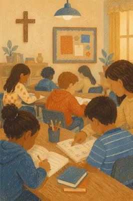 Church After School Homework Support Program