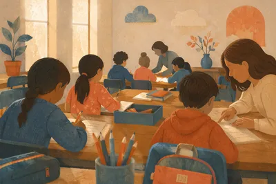 Church After School Homework Support Program