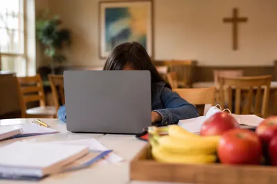 Church After School Homework Support Program