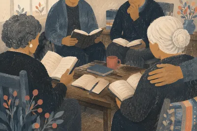 Church Book Club Reading Circle