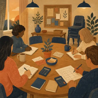Church Budgeting Class for Financial Peace