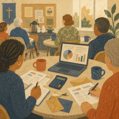 Church Budgeting Class for Financial Peace