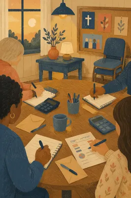 Church Budgeting Class for Financial Peace