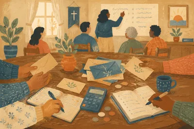 Church Budgeting Workshop for Financial Peace