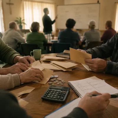 Church Budgeting Workshop with Financial Peace Focus
