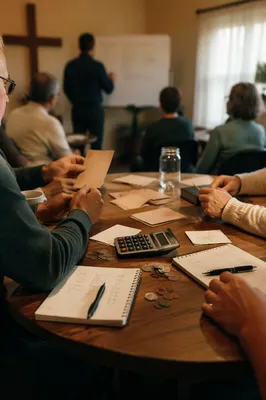 Church Budgeting Workshop for Financial Peace