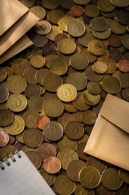 Church Budgeting Class Coins and Envelopes