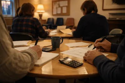 Church Budgeting Class for Financial Peace