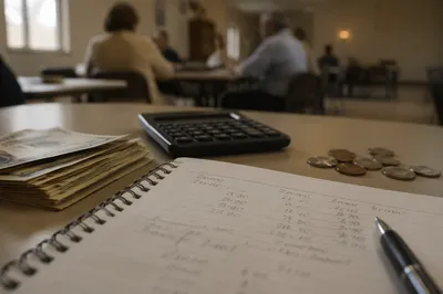 Church Budgeting Class Tabletop Financial Peace