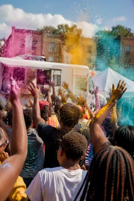 Joyful Church Food Truck Outreach Festival