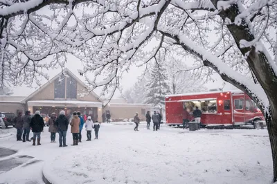 Winter Church Food Truck Outreach Festival