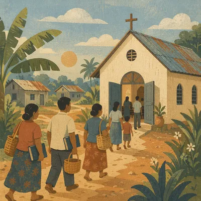 Village Church Morning Worship Gathering