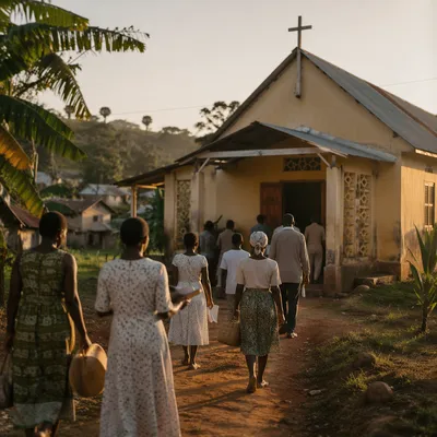 Village Church Morning Worship Gathering
