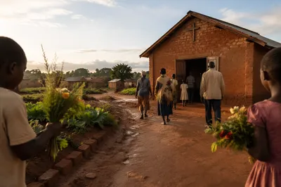 Morning Welcome at Humble Village Church