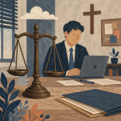 Church Legal Aid Clinic Volunteer Lawyer