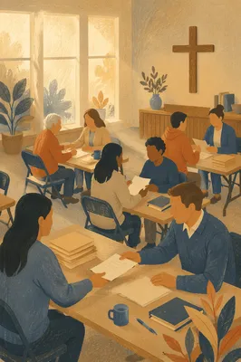 Church Legal Aid Clinic Volunteer Support