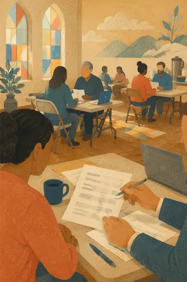 Church Legal Aid Fellowship Hall Consultation