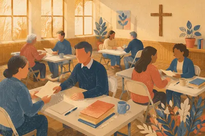 Church Legal Aid Clinic Volunteer Support