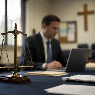 Church Legal Aid Volunteer Lawyer Consultation