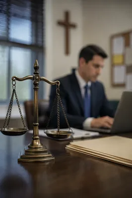 Church Legal Aid Clinic Volunteer Lawyer