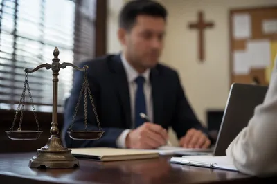 Church Legal Aid Clinic Volunteer Lawyer