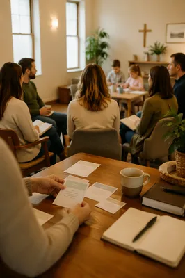 Church Parenting Workshop for Families