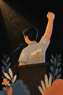Celebrate Recovery Church Stage Victory Moment