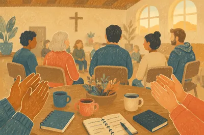 Hopeful Church Recovery Support Gathering