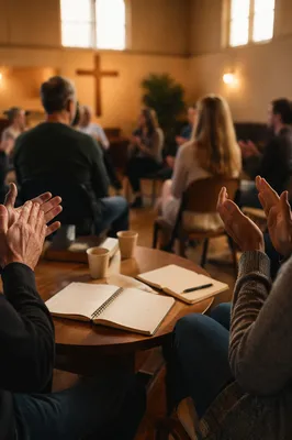 Hopeful Church Recovery Support Gathering
