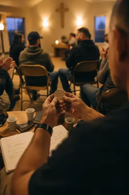 Hopeful Church Recovery Milestone Celebration