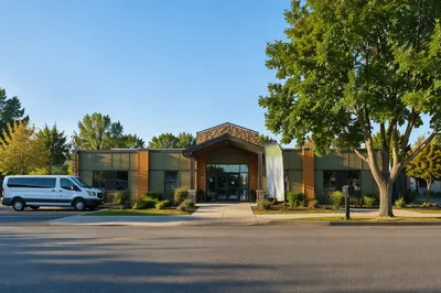 Contemporary Church Office for Staff Planning