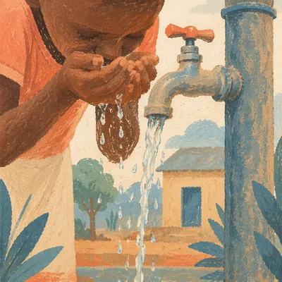 Village Well Mission Bringing Clean Water