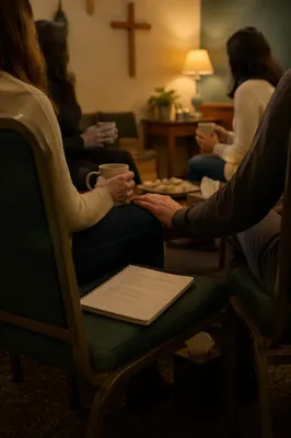 Compassionate Divorce Care Group in Church
