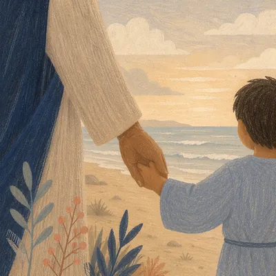 Tender Shoreline Walk of Foster Care Support