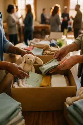 Church Foster Care Support Package Preparation