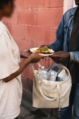 Compassionate Church Food Outreach Handoff