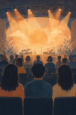 Haze Lights in Modern Church Worship