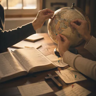 International Missions Bible and Globe Fellowship