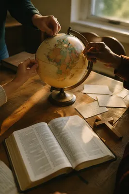 International Missions Bible and Globe Fellowship