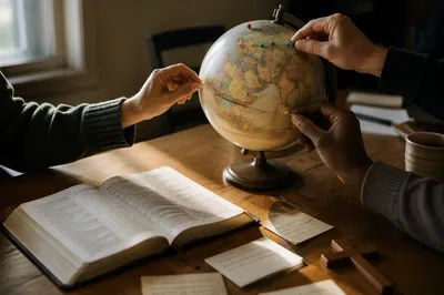 International Missions Bible and Globe Fellowship Table