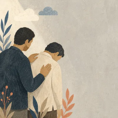 Quiet Laying Hands Prayer Ministry